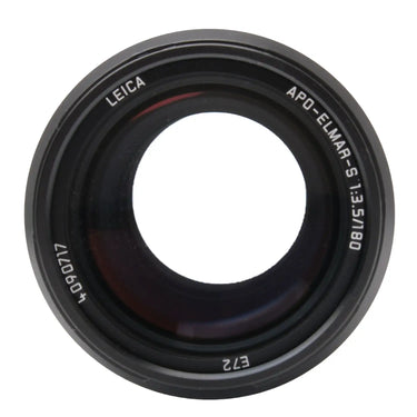 Leica 180mm f3.5 Apo Elmarit-S 4090717