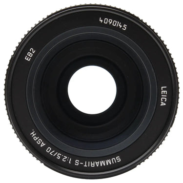 Leica 70mm f2.5 Summarit-S 4090145