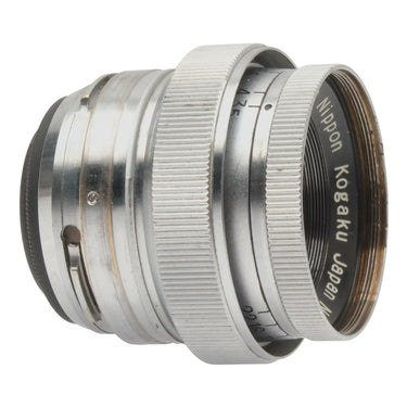 Nikon 5cm f3.5 Micro-Nikkor.C 523177