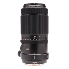 Fujifilm GF 100-200mm f5.6 WR, Boxed 88A10683