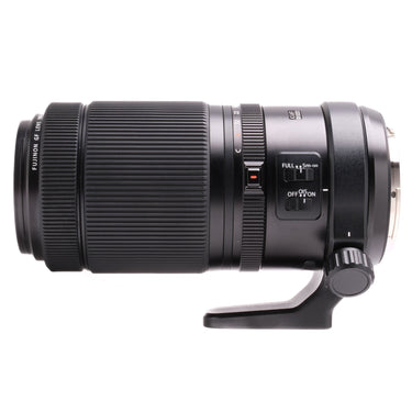 Fujifilm GF 100-200mm f5.6 WR, Boxed 88A10683