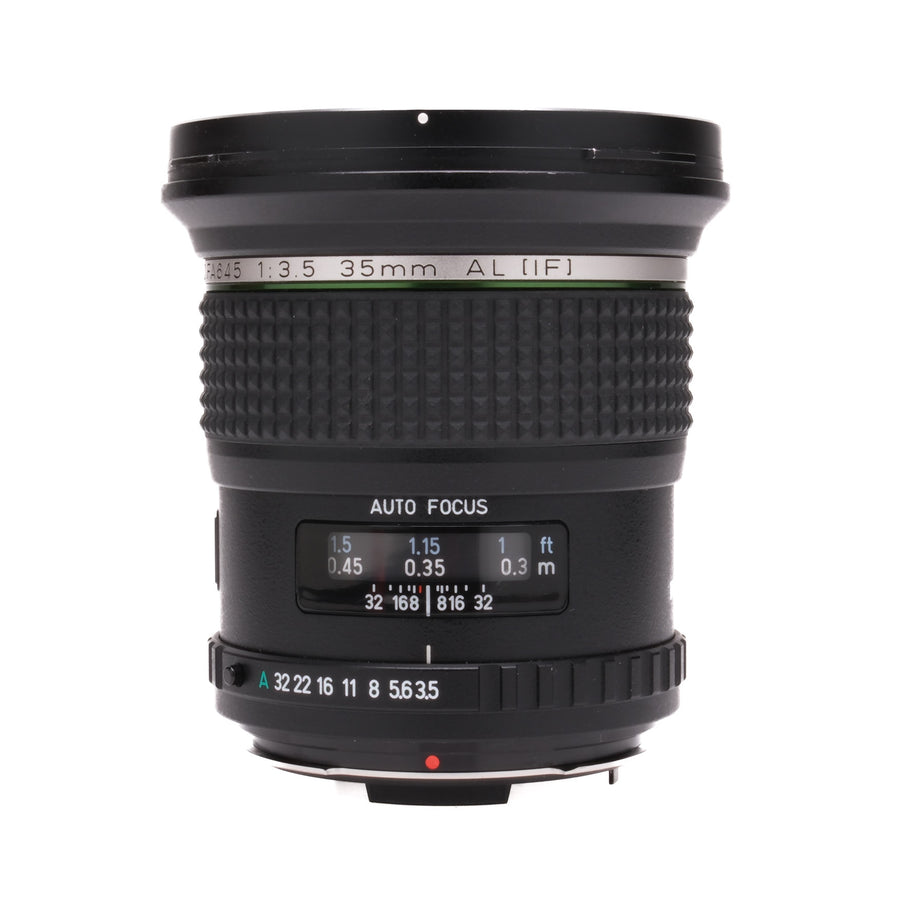 Pentax 35mm f3.5 DFA 4270459