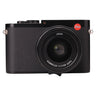 Leica Q Typ 116 front view with 28mm f1.7 Summilux ASPH lens