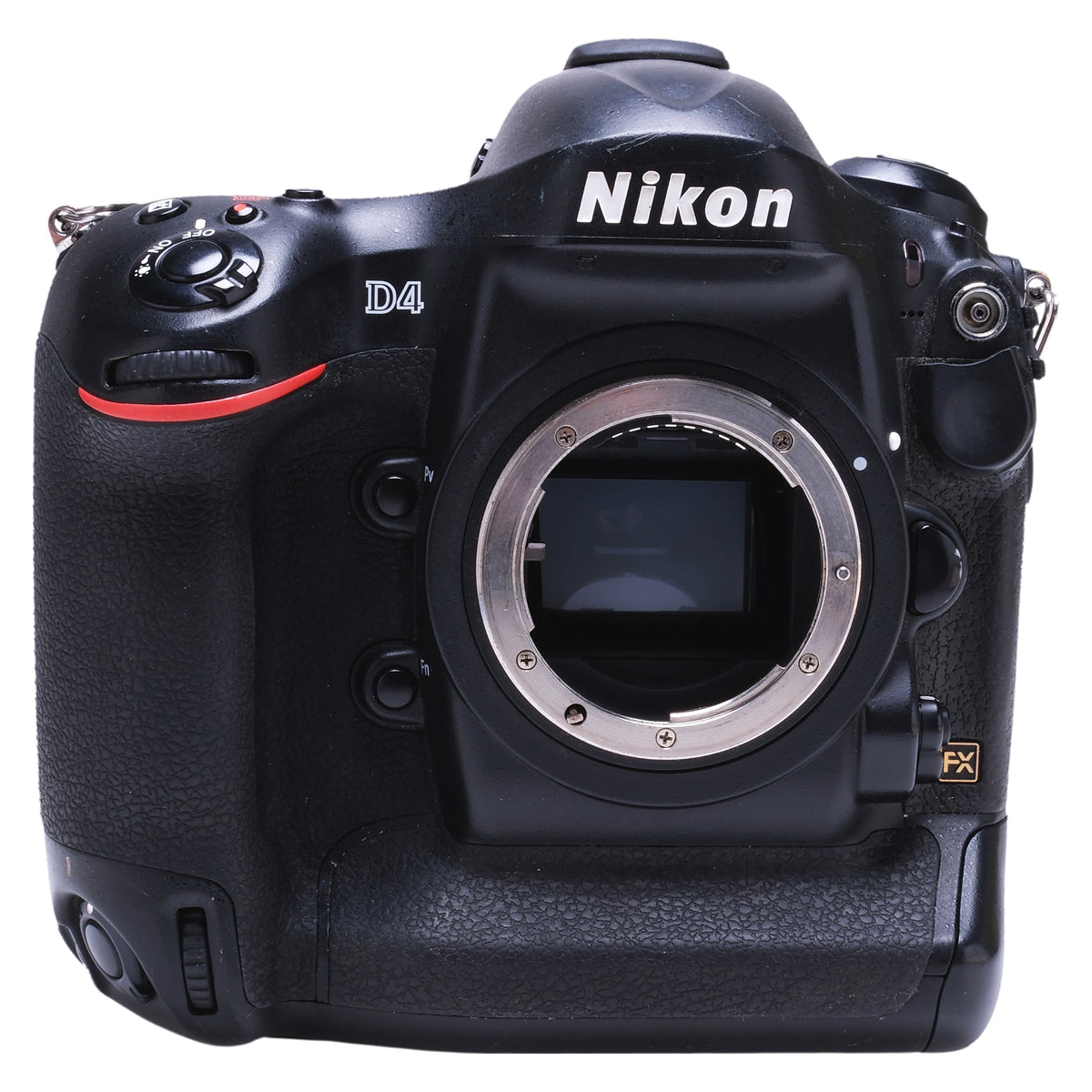 Nikon D4, Missing Joystick 2020417