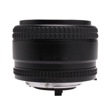 Nikon 50mm f1.4 AF D US5026790
