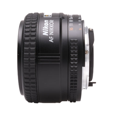 Nikon 50mm f1.4 AF D US5026790