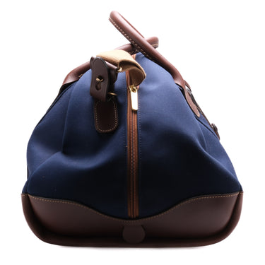 Billingham Overnighter Navy/Chocolate 395929