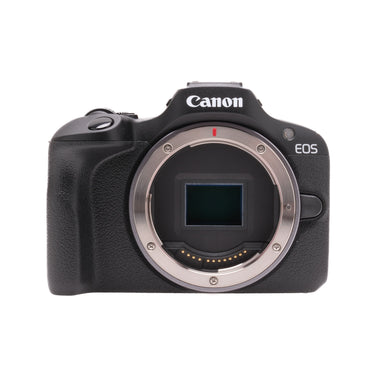 Canon R100, 18-45mm F4.5-6.3, Boxed 322032012027