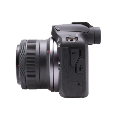 Canon R100, 18-45mm F4.5-6.3, Boxed 322032012027