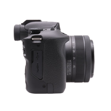 Canon R100, 18-45mm F4.5-6.3, Boxed 322032012027