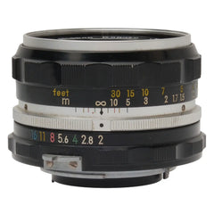 Nikon 50mm f2  924036