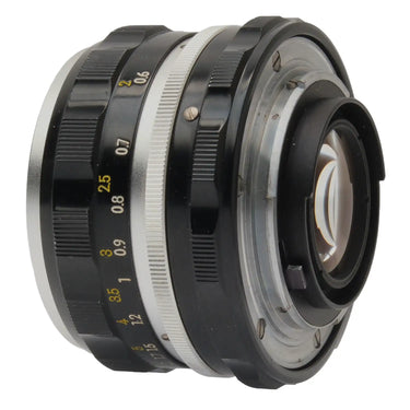 Nikon 50mm f2  924036
