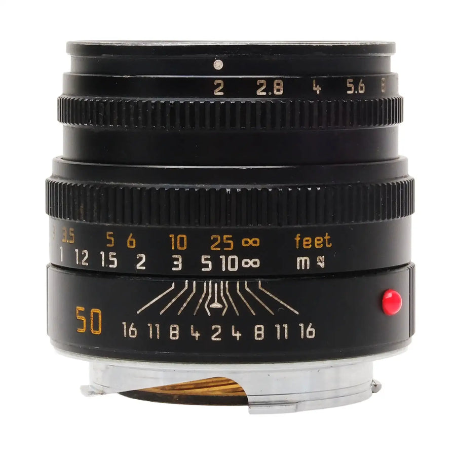 Leica 50mm f2 Summicron-M V5 3669178
