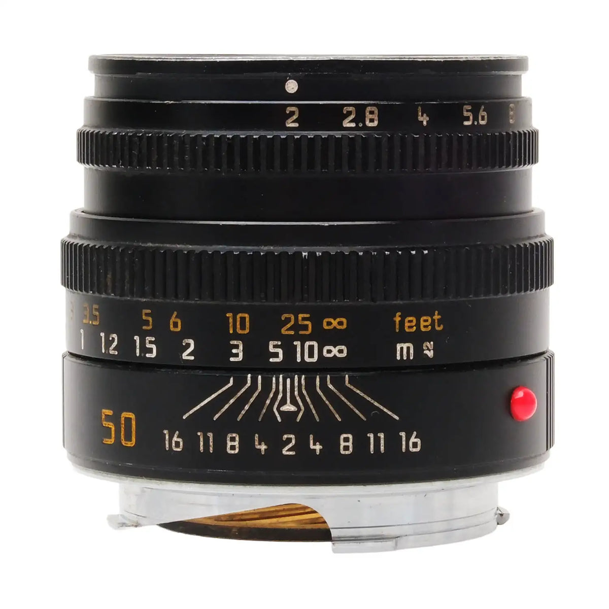 Leica 50mm f2 Summicron-M V5 3669178