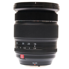 Fujifim 16-55mm f2.8 R LM WR 87A04899