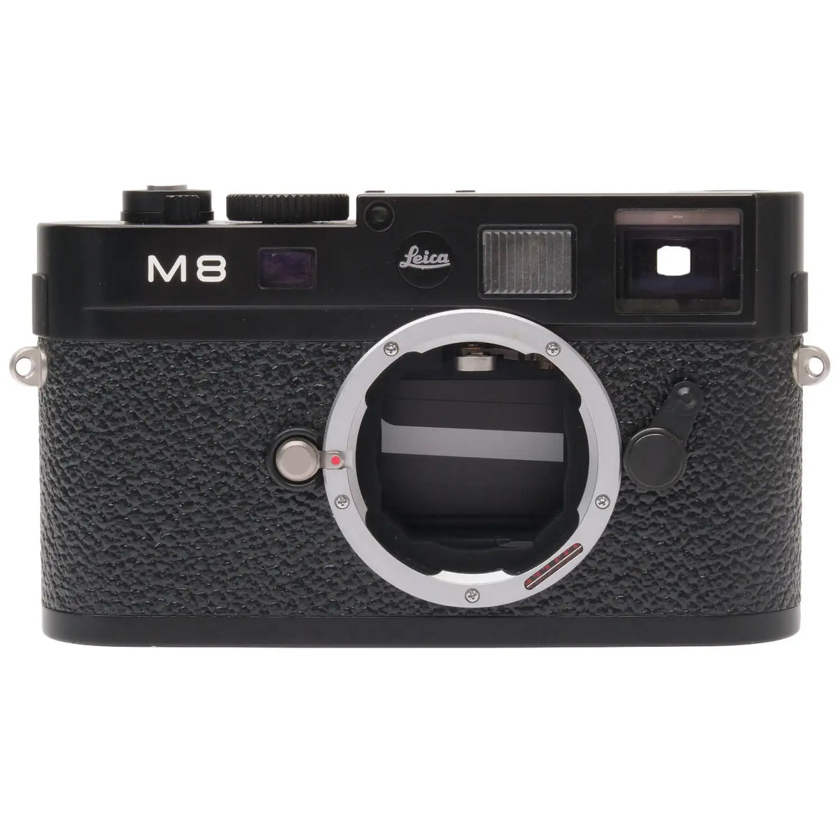 Leica M8.2 Black 500 Act, Boxed