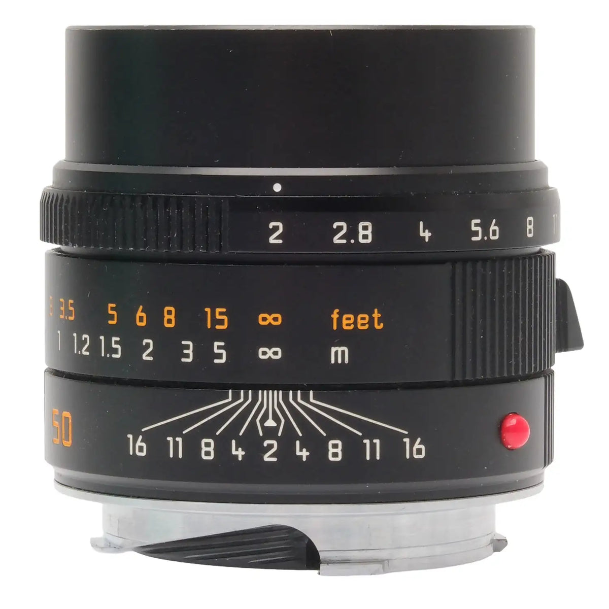 Leica 50mm f2 Apo Summicron-M Asph, Boxed 4650049