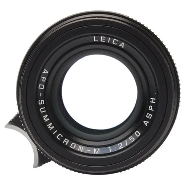 Leica 50mm f2 Apo Summicron-M Asph, Boxed 4650049