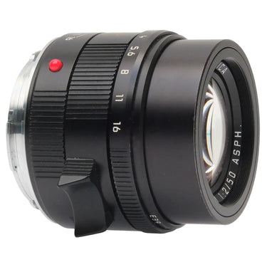 Leica 50mm f2 Apo Summicron-M Asph, Boxed 4650049