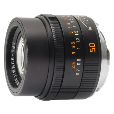 Leica 50mm f2 Apo Summicron-M Asph, Boxed 4650049