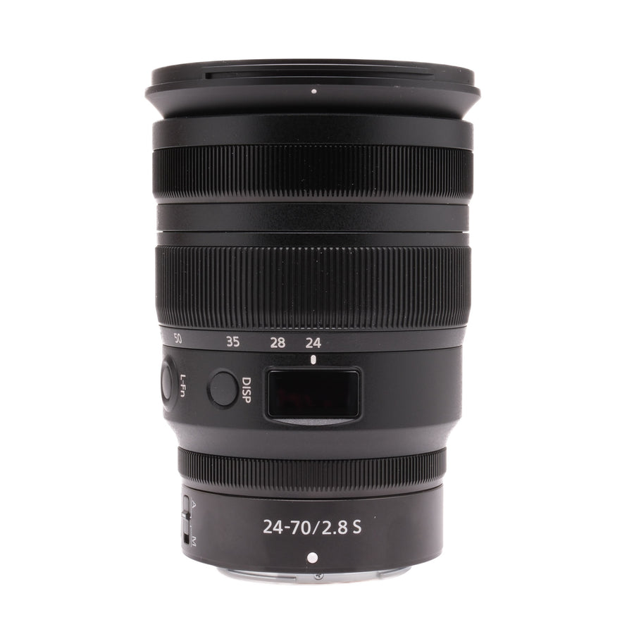 Nikon 24-70mm f2.8 S 20137492