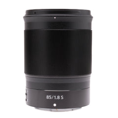 Nikon 85mm f1.8 S 20037075