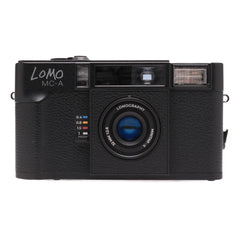 Lomography MC-A Black, Boxed 9007710635721