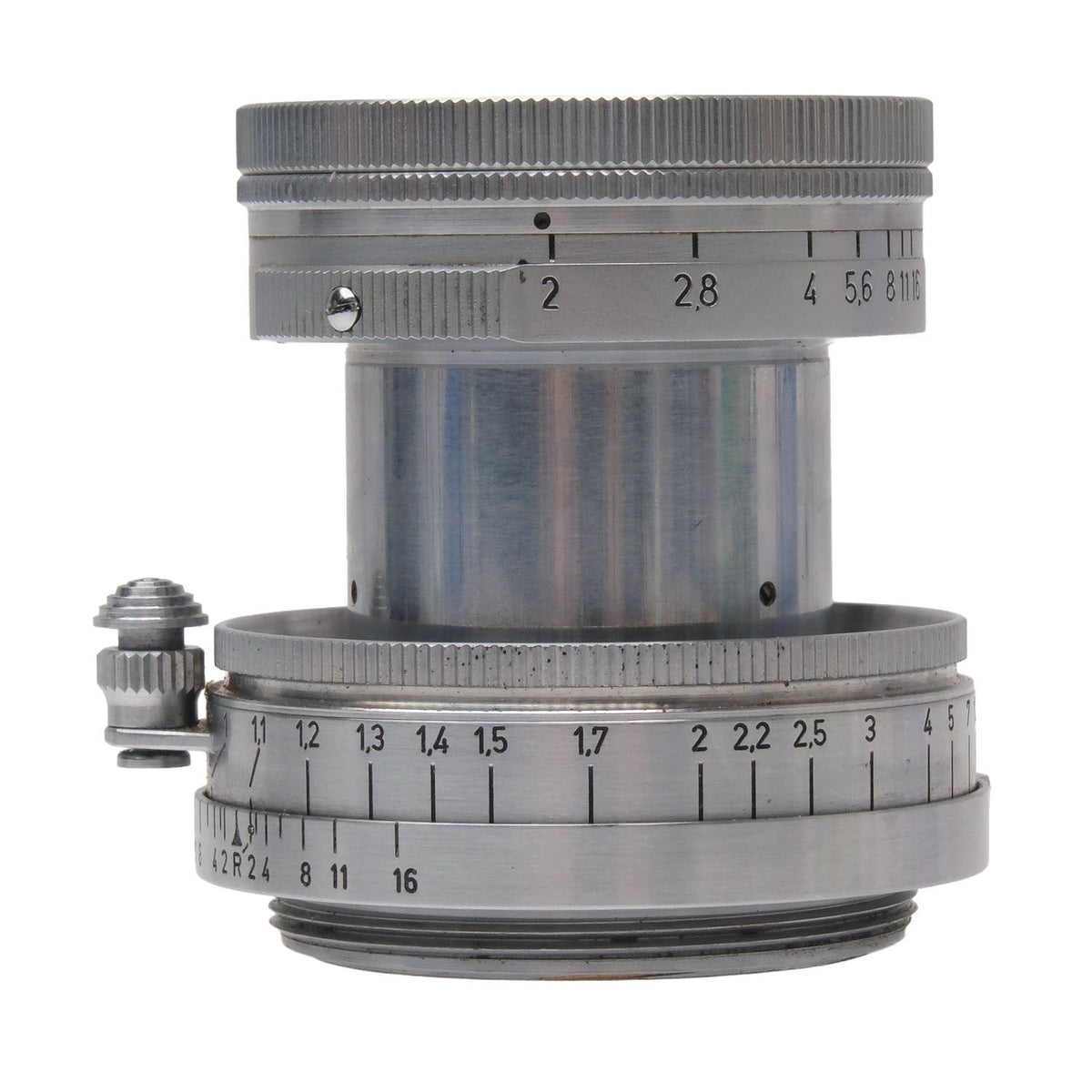 Leica 5cm f2 Summitar 734779