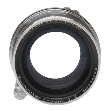 Leica 5cm f2 Summitar 734779