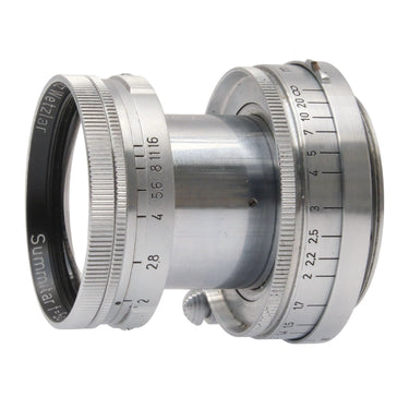 Leica 5cm f2 Summitar 734779