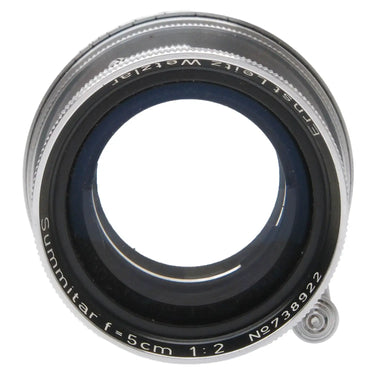 Leica 5cm f2 Summitar 738922