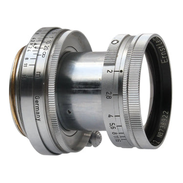 Leica 5cm f2 Summitar 738922