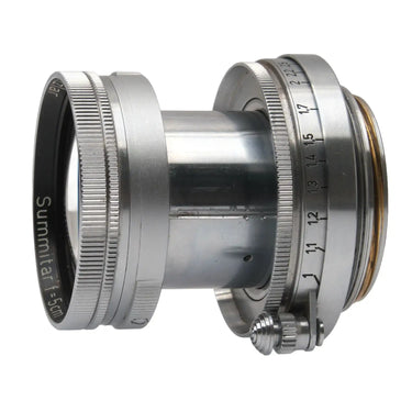 Leica 5cm f2 Summitar 738922