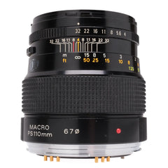 Bronica SQ 110mm f4 Macro-PS 11100381
