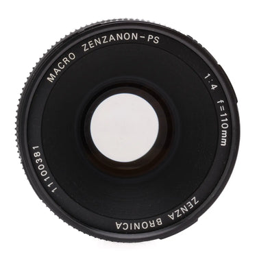 Bronica SQ 110mm f4 Macro-PS 11100381