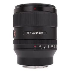 Sony 35mm f1.4 GM, Boxed 1871074