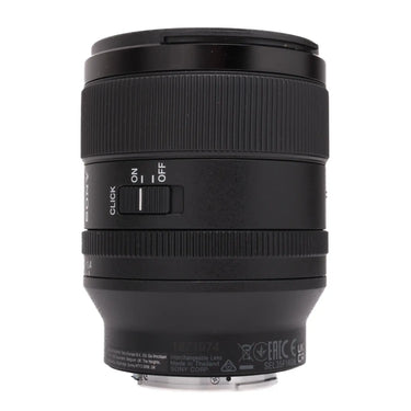 Sony 35mm f1.4 GM, Boxed 1871074