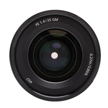 Sony 35mm f1.4 GM, Boxed 1871074