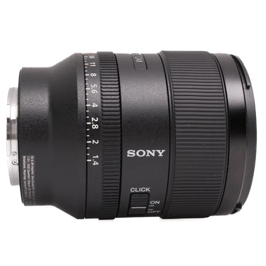 Sony 35mm f1.4 GM, Boxed 1871074
