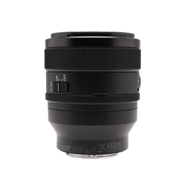 Sony 50mm f1.4 GM, Boxed 6801050