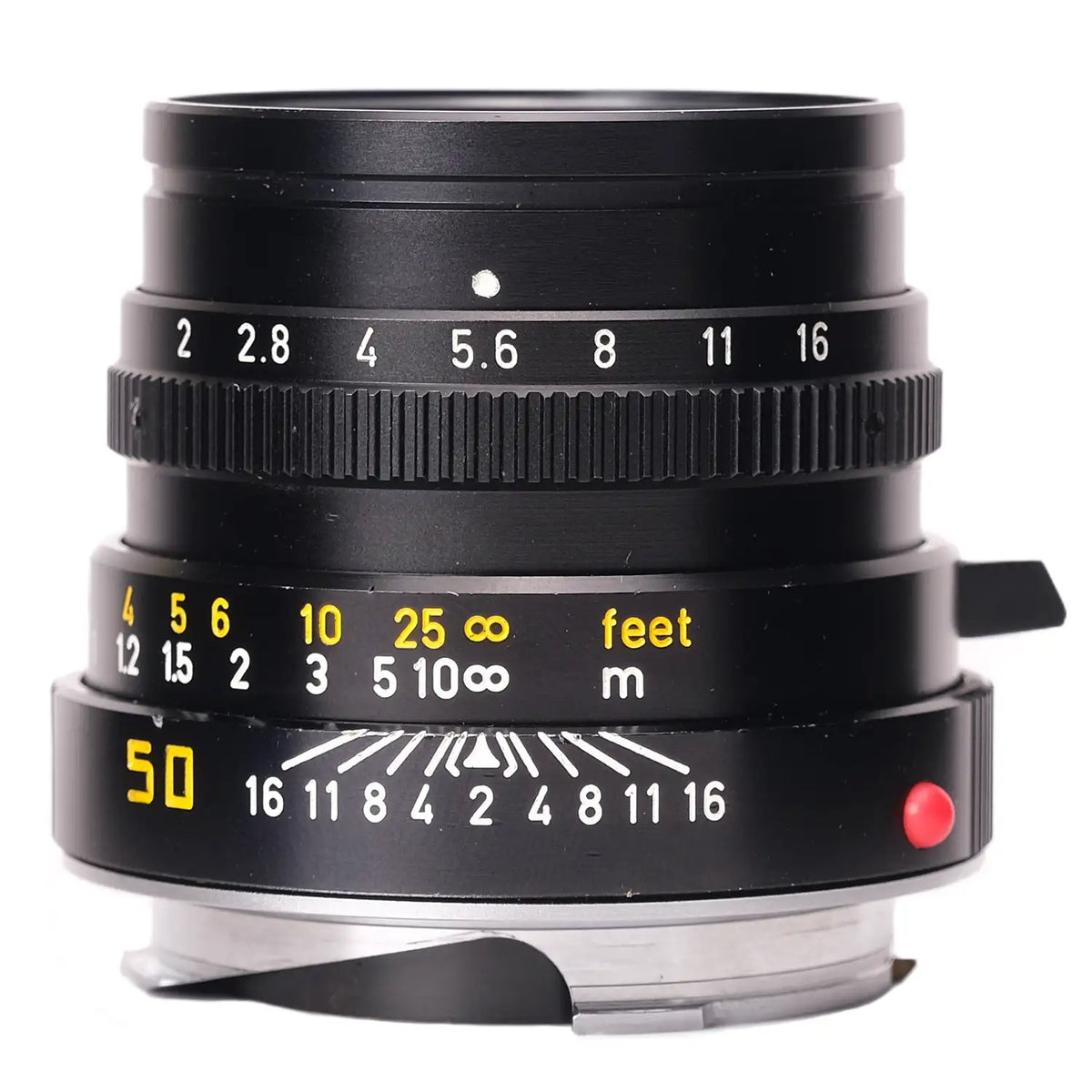 Leica 50mm f2 Summicron-M 3020949