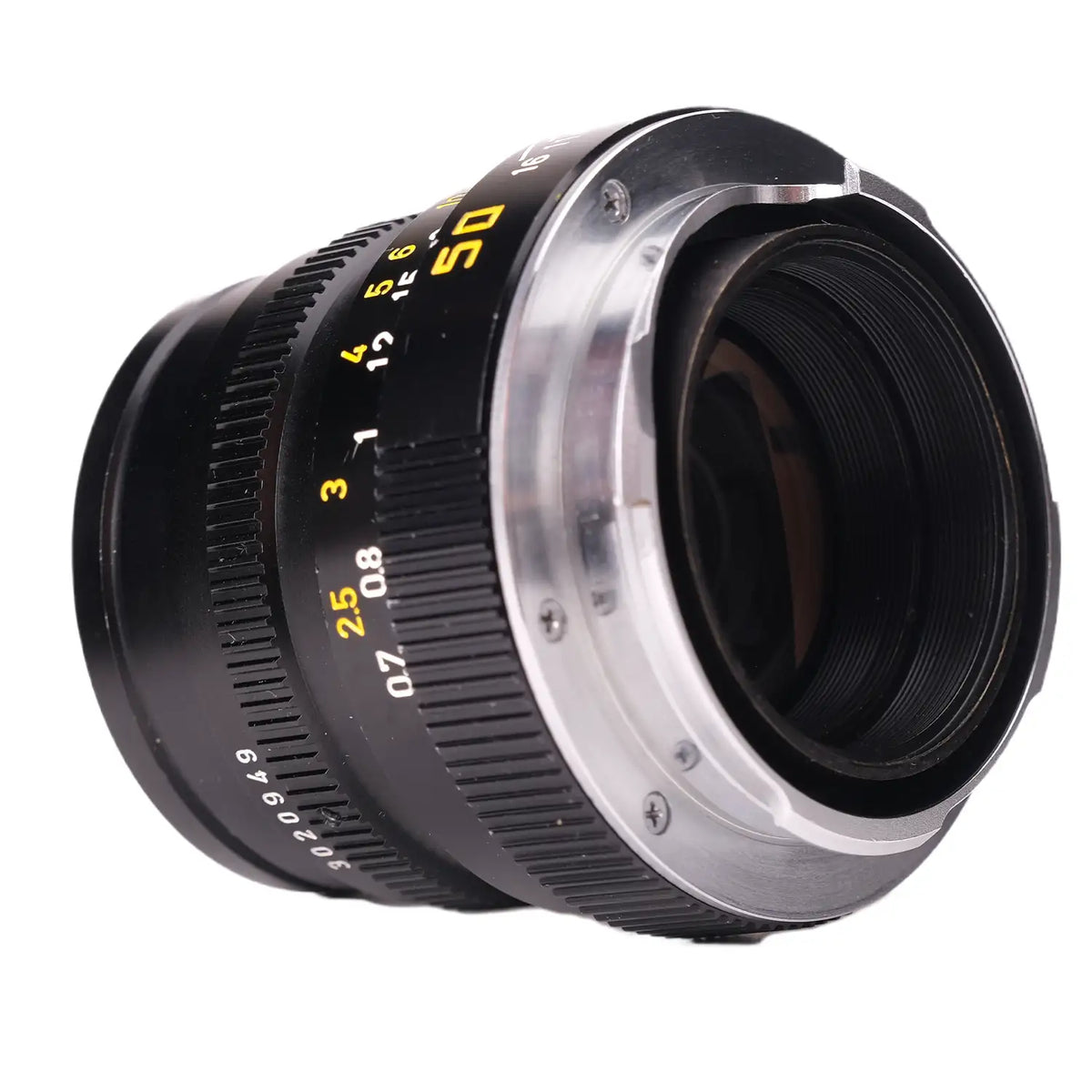 Leica 50mm f2 Summicron-M 3020949 · Camera West