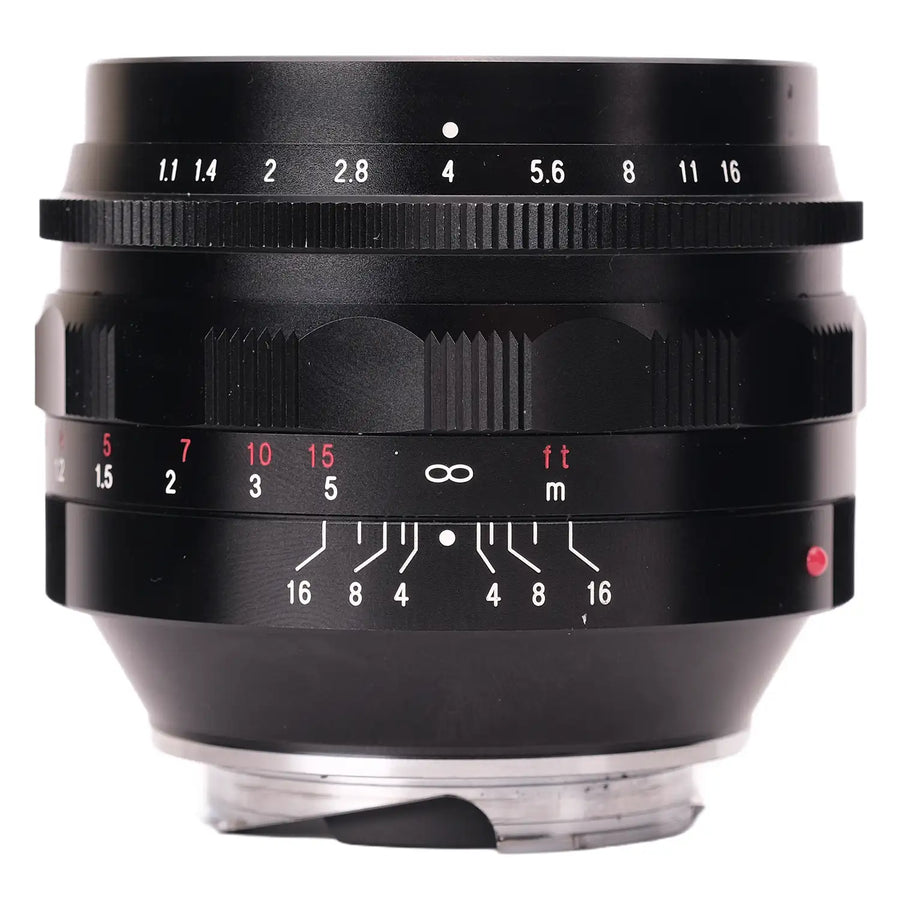 Voigtlander 50mm f1.1 Nokton 8751494
