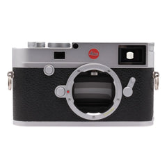 Leica M10 Silver Body 5182982