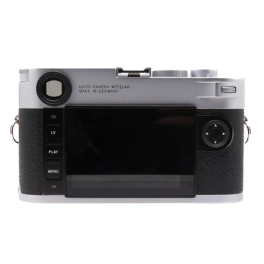 Leica M10 Silver Body 5182982
