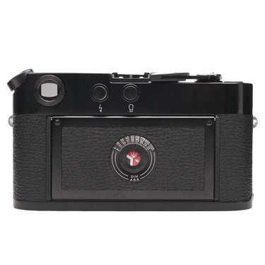 Leica M4 Black Paint 1247823