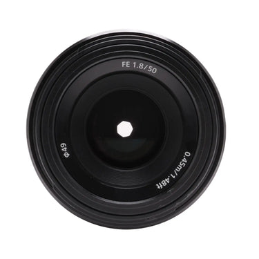 Sony 50mm f1.8  2320664