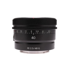 Sony 40mm f2.5 G 1873408