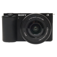 Sony ZV-E10 w/16-50mm f3.5-5.6 6292612