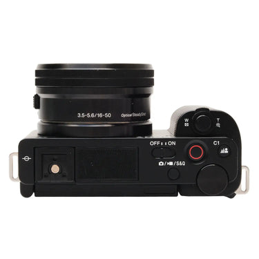 Sony ZV-E10 w/16-50mm f3.5-5.6 6292612